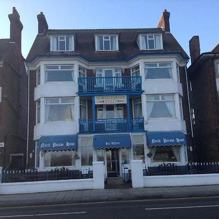 North Parade Seafront Accommodation Skegness Exterior photo