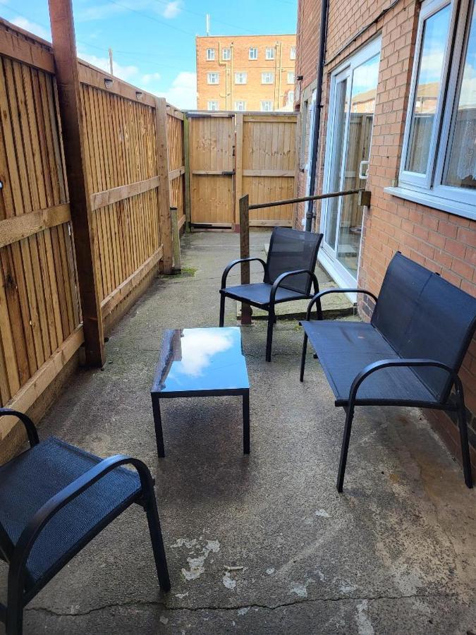 North Parade Seafront Accommodation Skegness Exterior photo