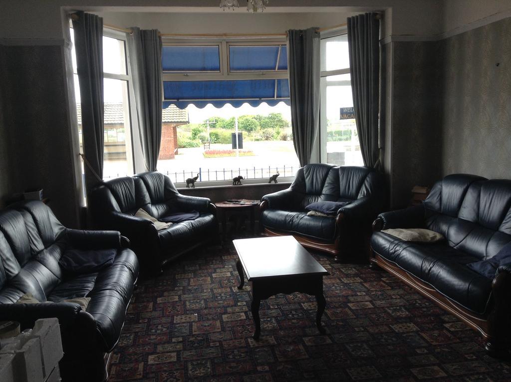 North Parade Seafront Accommodation Skegness Exterior photo