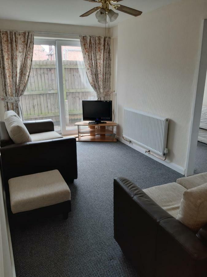 North Parade Seafront Accommodation Skegness Exterior photo