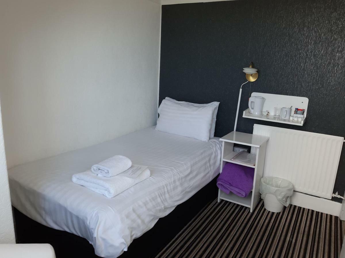 North Parade Seafront Accommodation Skegness Exterior photo