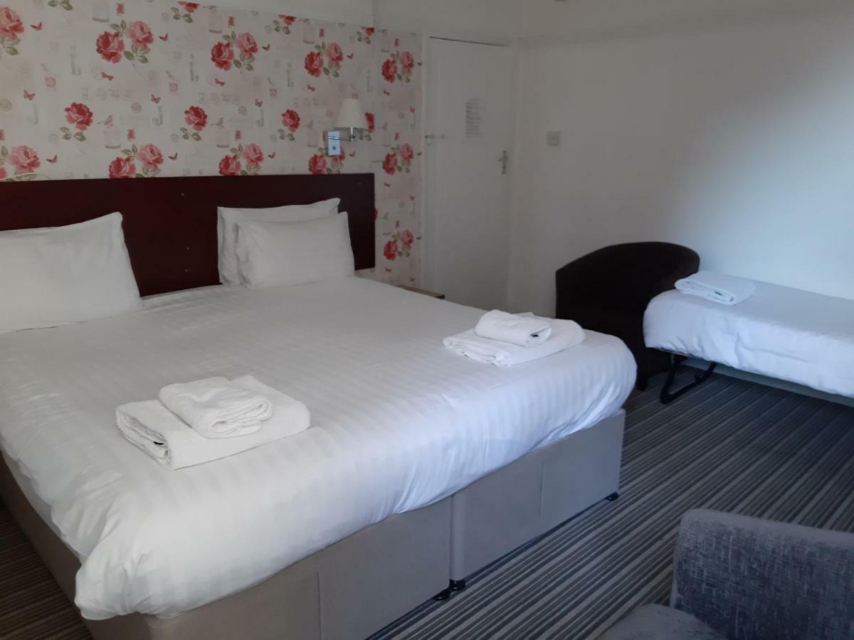 North Parade Seafront Accommodation Skegness Exterior photo