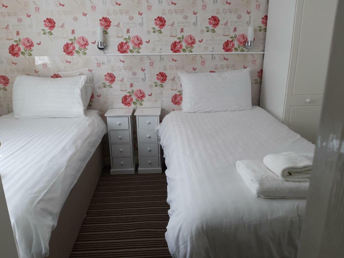 North Parade Seafront Accommodation Skegness Exterior photo
