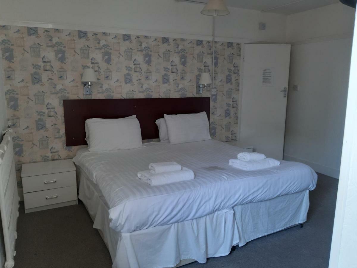 North Parade Seafront Accommodation Skegness Exterior photo