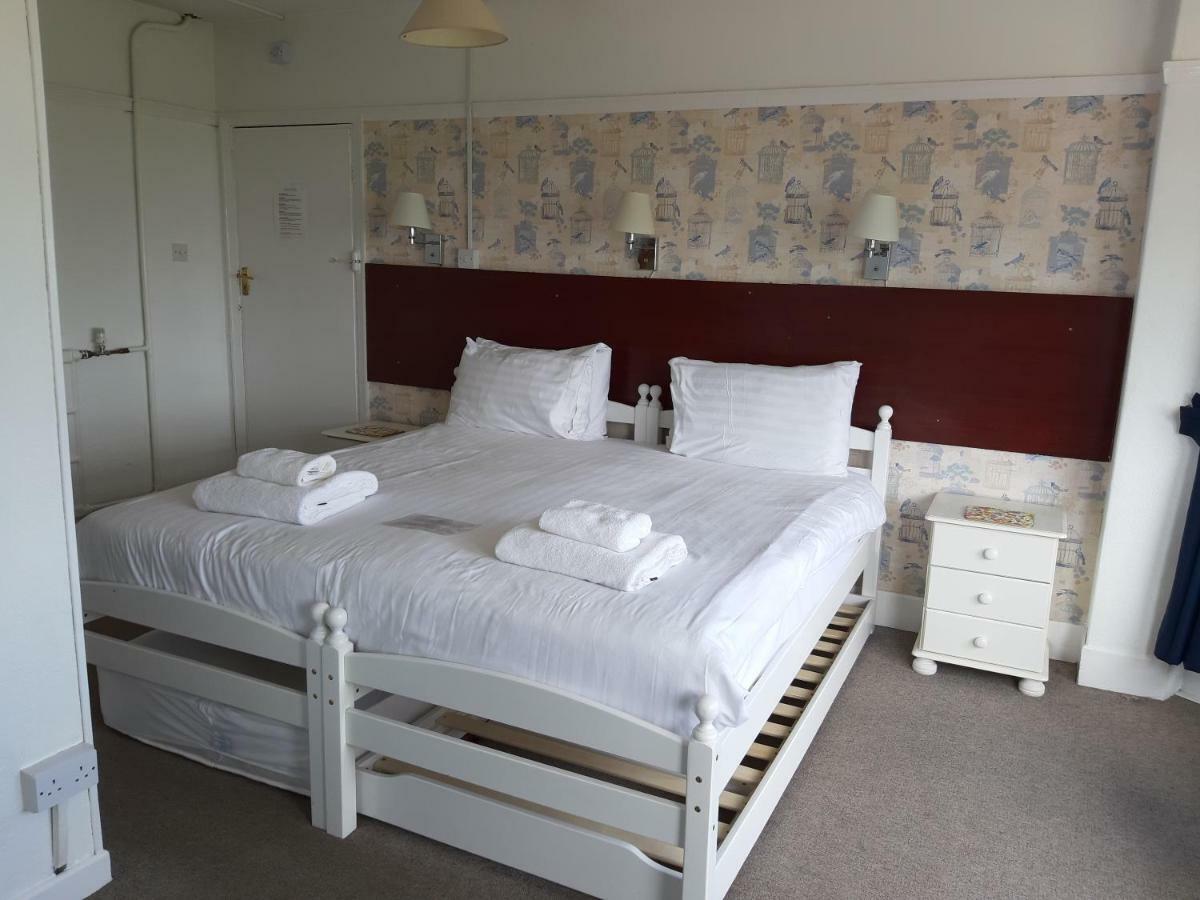 North Parade Seafront Accommodation Skegness Exterior photo