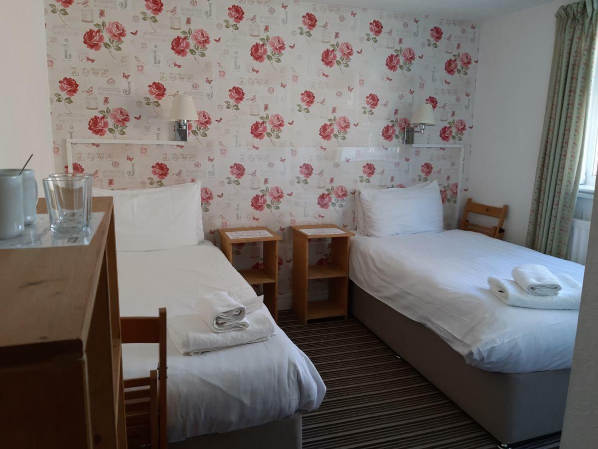 North Parade Seafront Accommodation Skegness Exterior photo