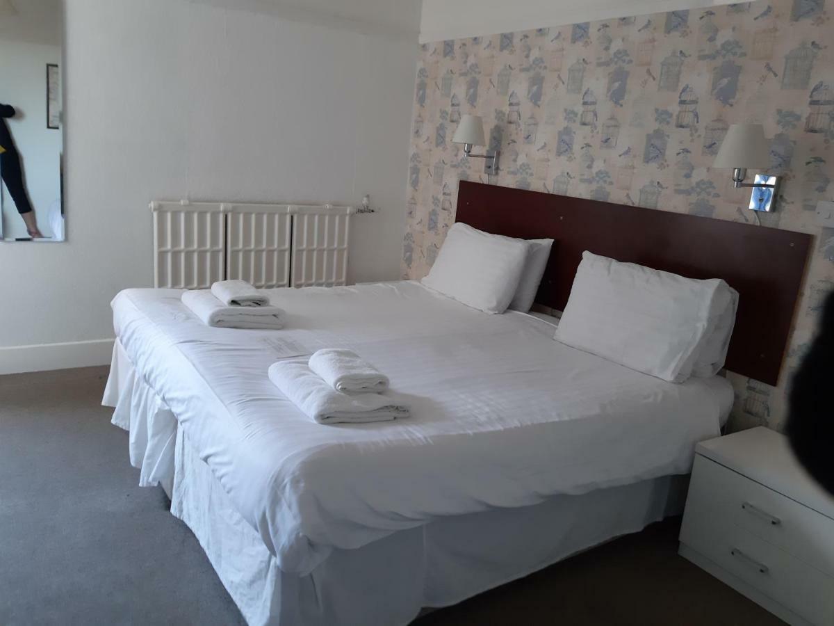 North Parade Seafront Accommodation Skegness Exterior photo