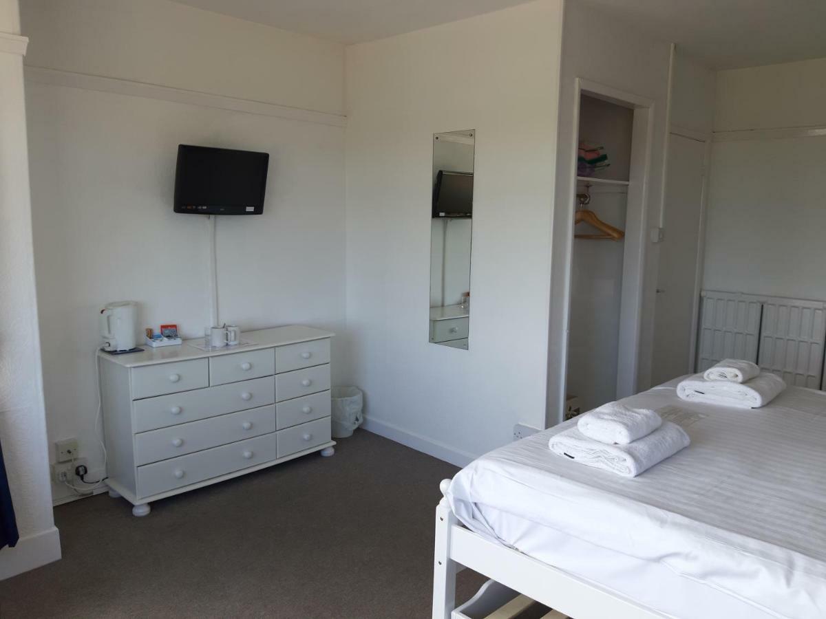 North Parade Seafront Accommodation Skegness Exterior photo