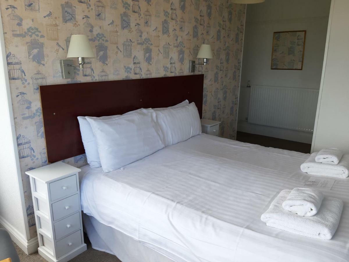 North Parade Seafront Accommodation Skegness Exterior photo