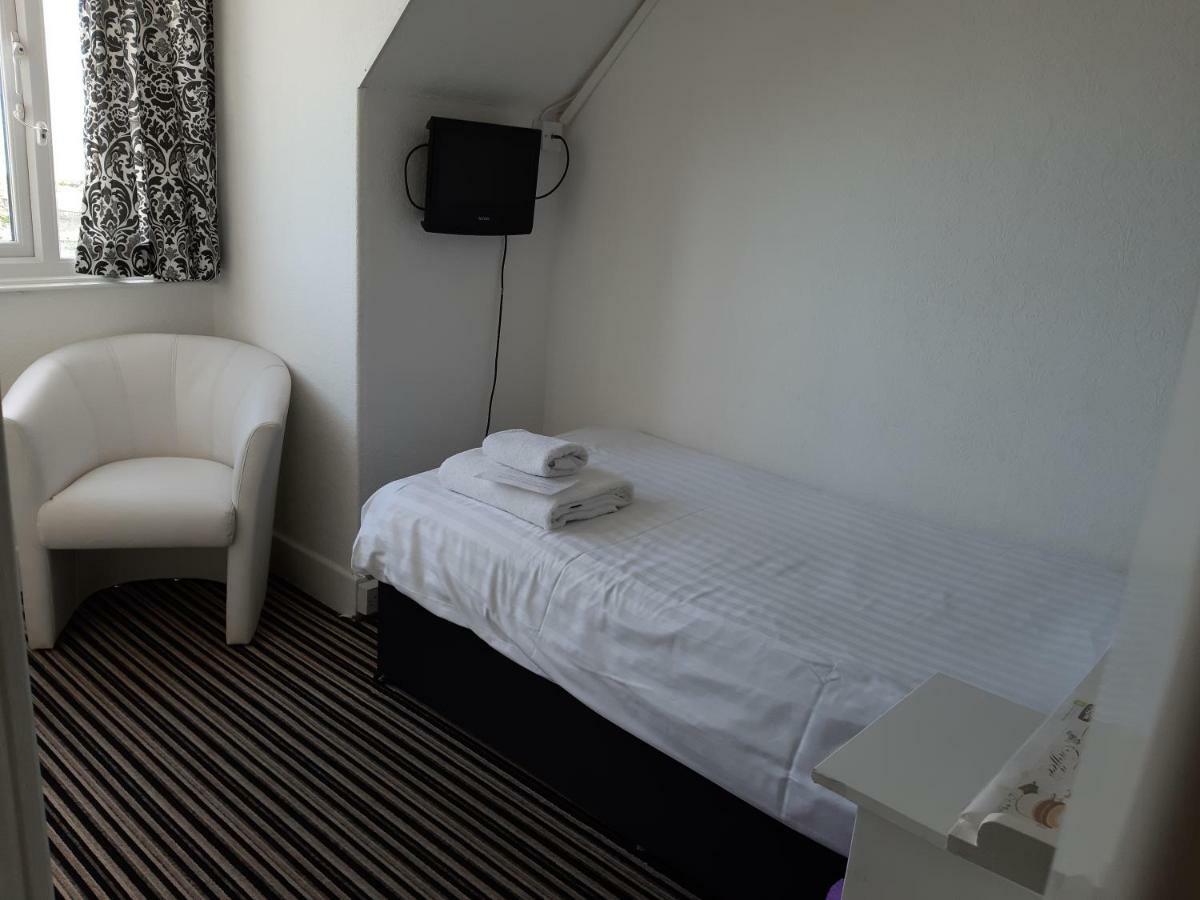 North Parade Seafront Accommodation Skegness Exterior photo