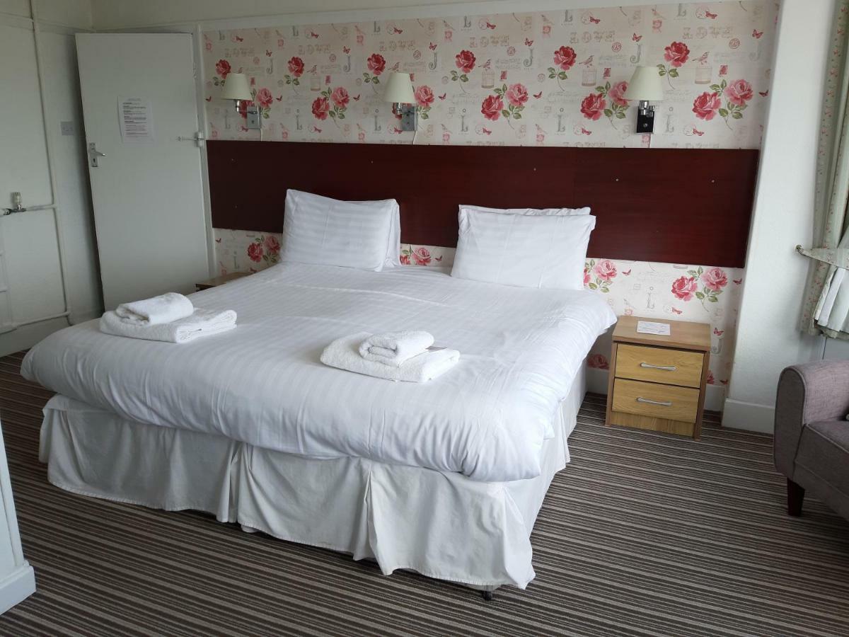 North Parade Seafront Accommodation Skegness Exterior photo